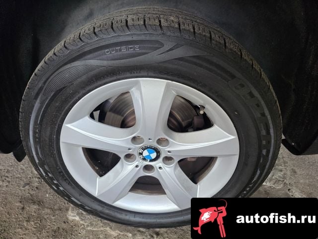 BMW X5 X5 (E70) 2011 года - вид 5