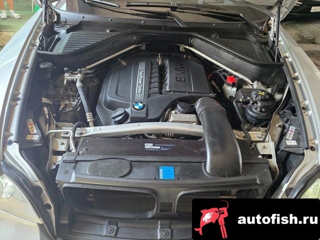 BMW X5 X5 (E70) 2011 года - вид 6