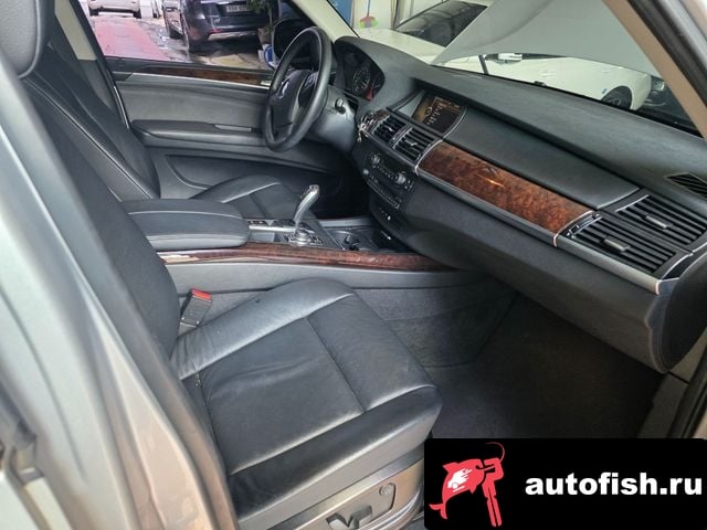 BMW X5 X5 (E70) 2011 года - вид 7