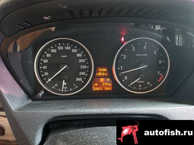 BMW X5 X5 (E70) 2011 года - вид 8