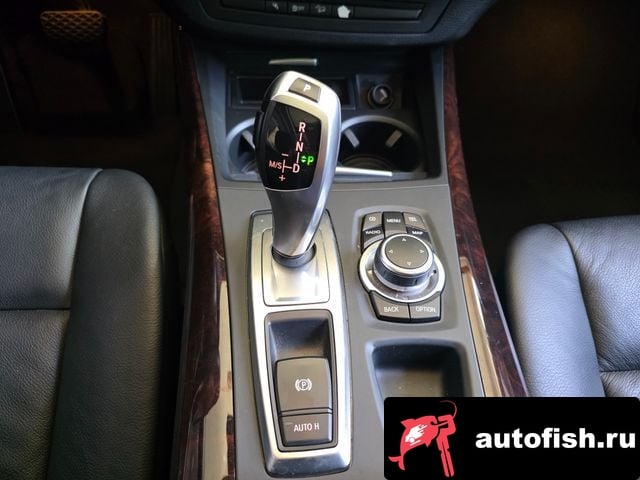 BMW X5 X5 (E70) 2011 года - вид 9