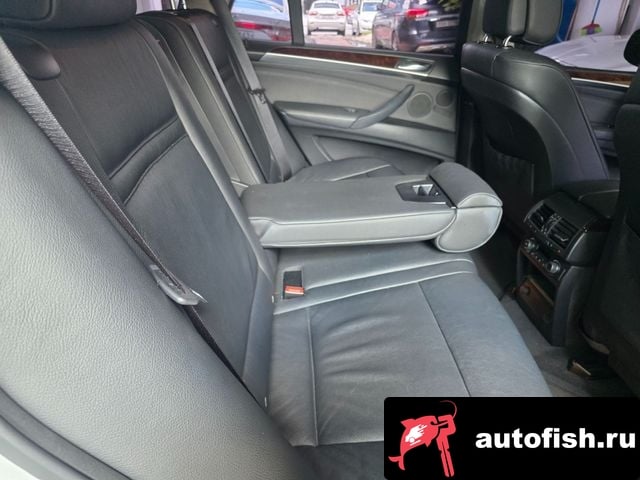 BMW X5 X5 (E70) 2011 года - вид 10