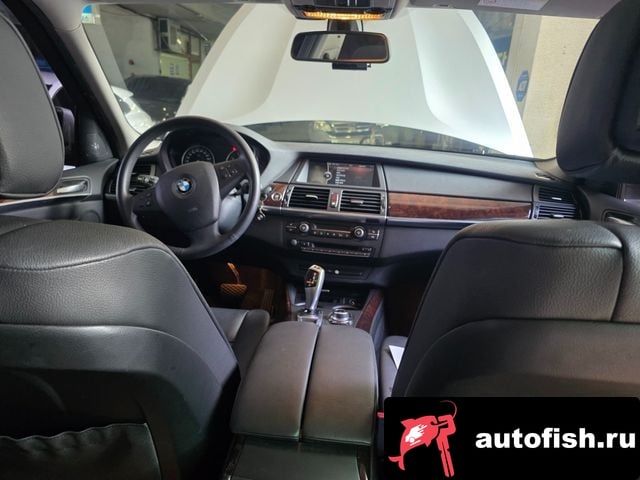 BMW X5 X5 (E70) 2011 года - вид 12