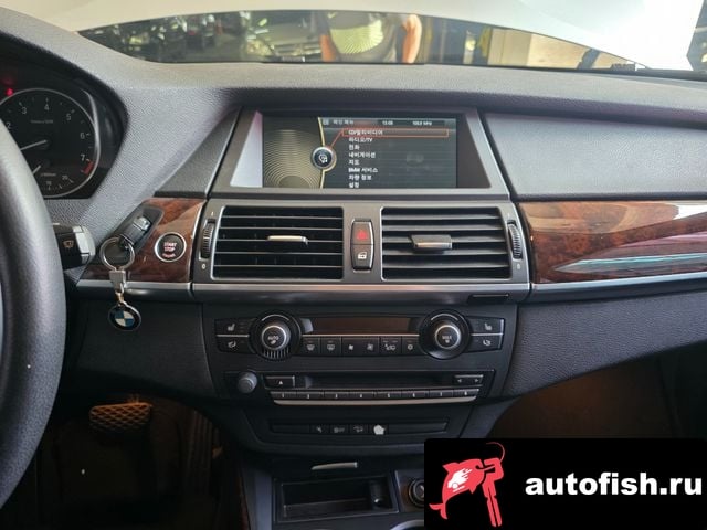 BMW X5 X5 (E70) 2011 года - вид 13