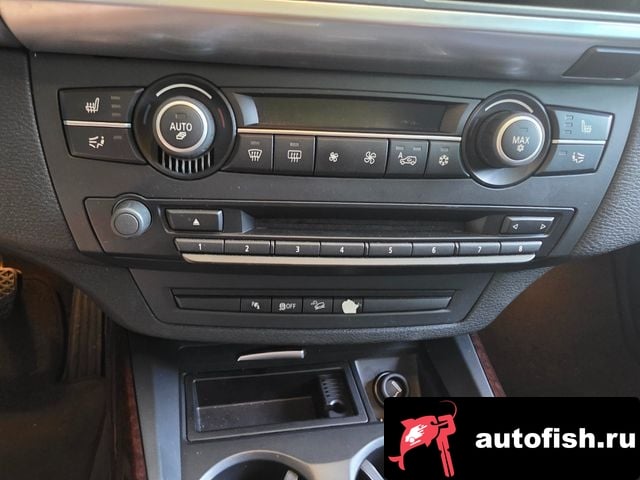 BMW X5 X5 (E70) 2011 года - вид 16