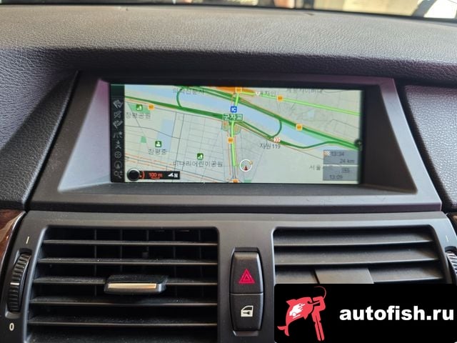 BMW X5 X5 (E70) 2011 года - вид 17