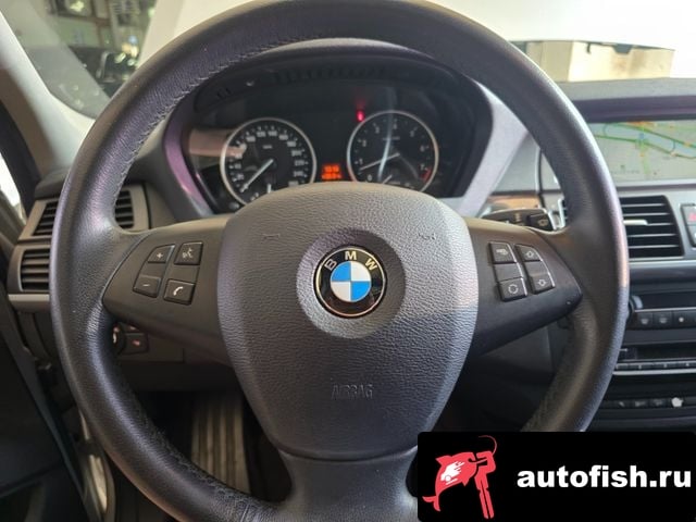 BMW X5 X5 (E70) 2011 года - вид 19