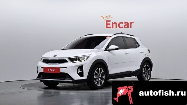 Kia Stonic Stony 2018 года - вид 1
