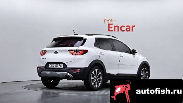 Kia Stonic Stony 2018 года - вид 2