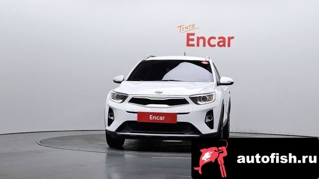 Kia Stonic Stony 2018 года - вид 3