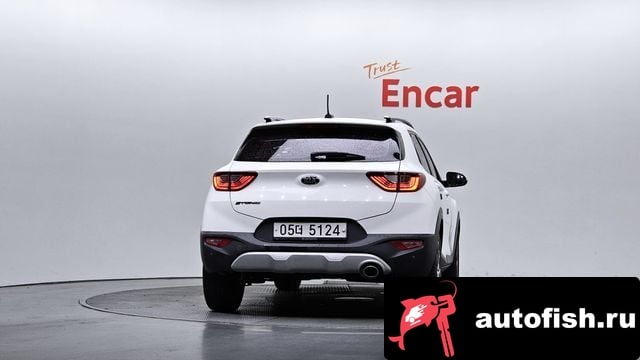 Kia Stonic Stony 2018 года - вид 4