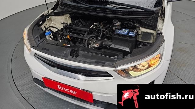 Kia Stonic Stony 2018 года - вид 6