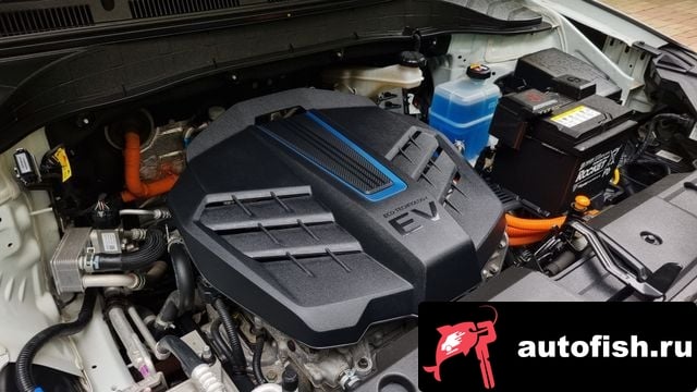 Hyundai Kona Kona Electric 2020 года - вид 6