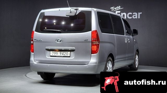 Hyundai Starex The New Grand Starex 2018 года - вид 2