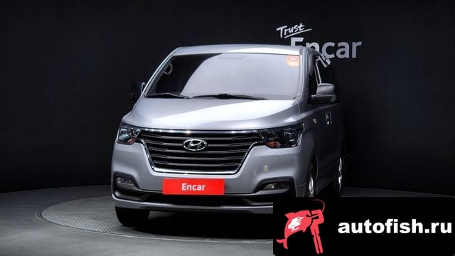 Hyundai Starex The New Grand Starex 2018 года - вид 3