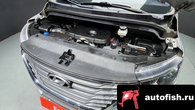 Hyundai Starex The New Grand Starex 2018 года - вид 6