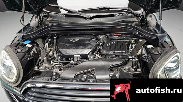 Mini Countryman Cooper D Country Man 2018 года - вид 6