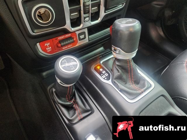 Jeep Wrangler Wrangler (JL) 2020 года - похожие автомобили