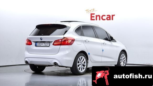 BMW 2-Series 2 Series Active Tourer (F45) 2020 года - похожие автомобили