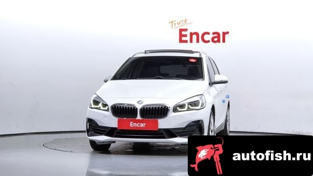 BMW 2-Series 2 Series Active Tourer (F45) 2020 года - вид 3