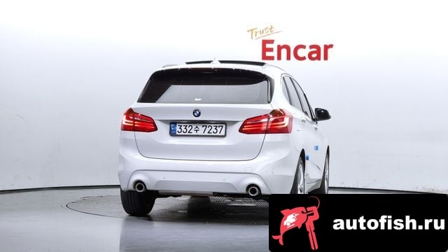 BMW 2-Series 2 Series Active Tourer (F45) 2020 года - вид 4