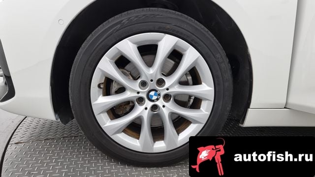 BMW 2-Series 2 Series Active Tourer (F45) 2020 года - вид 5