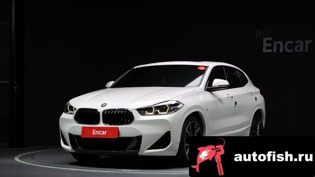 BMW X2 (F39) X2 (F39) 2020 года - автомобиль из Южной Кореи