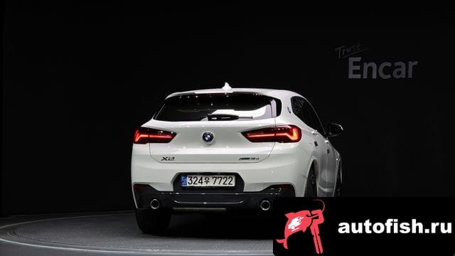 BMW X2 (F39) X2 (F39) 2020 года - похожие автомобили