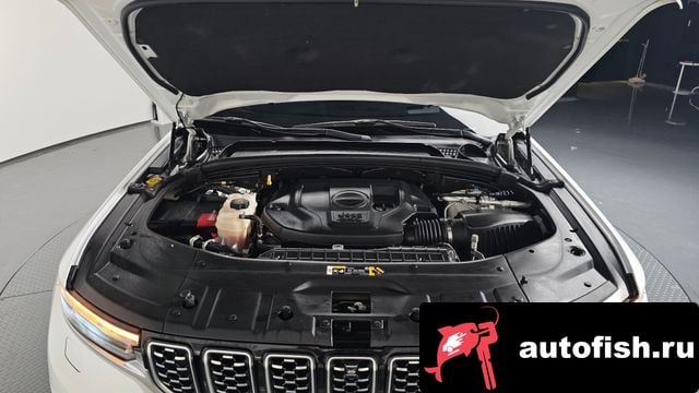 Jeep Cherokee Grand Cherokee (WL) 2022 года - вид 5