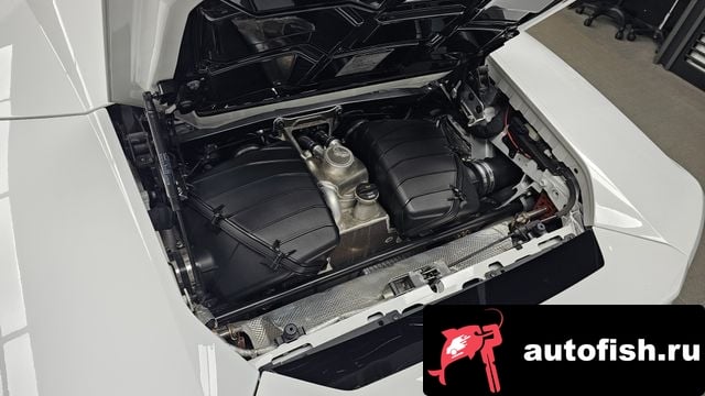 Lamborghini Huracan Urakan 2021 года - вид 6