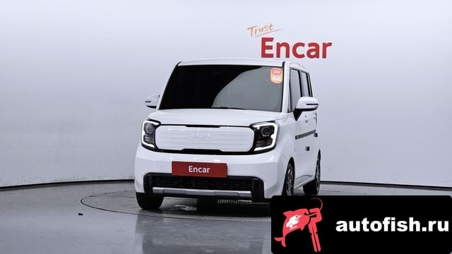 Kia RAY The New Kia Ray 2025 года - вид 3