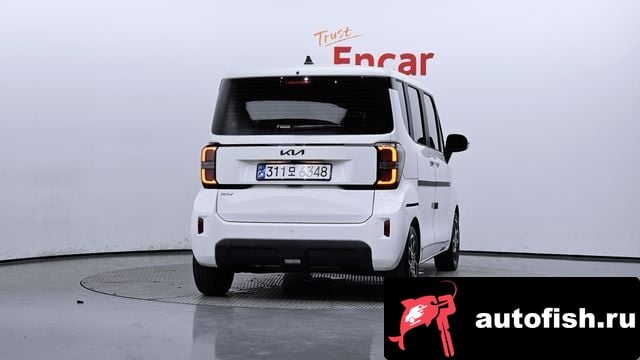 Kia RAY The New Kia Ray 2025 года - вид 4