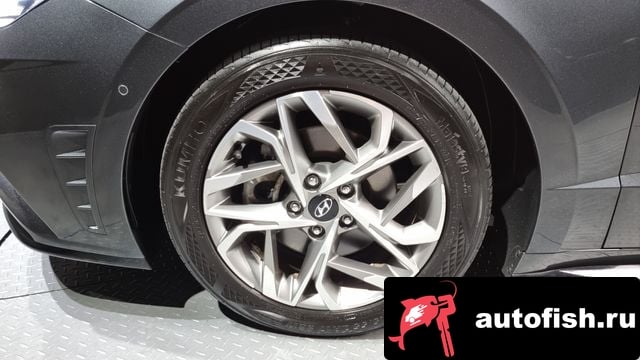 Hyundai Sonata Sonata (DN8) 2021 года - вид 5