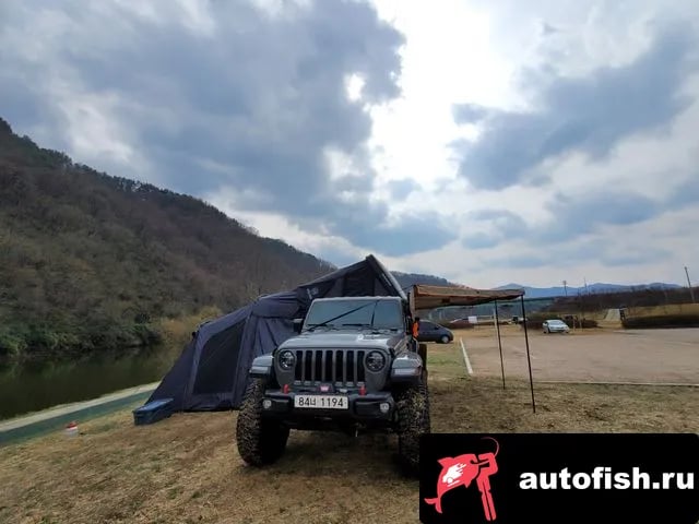 Jeep Gladiator Gladiator (JT) 2021 года - похожие автомобили