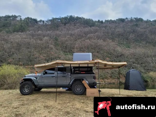 Jeep Gladiator Gladiator (JT) 2021 года - вид 6