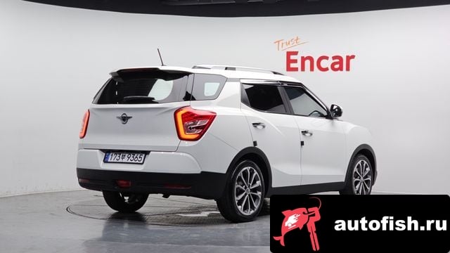 KG Mobility (Ssangyong) TIBOLI Tivoli Air 2018 года - вид 2