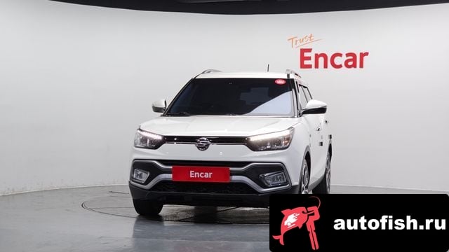 KG Mobility (Ssangyong) TIBOLI Tivoli Air 2018 года - вид 3