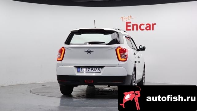 KG Mobility (Ssangyong) TIBOLI Tivoli Air 2018 года - вид 4