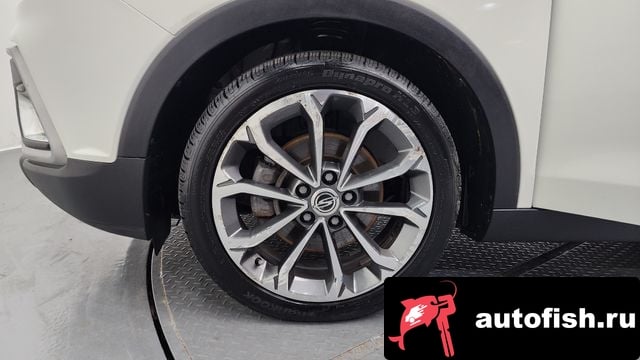 KG Mobility (Ssangyong) TIBOLI Tivoli Air 2018 года - вид 5