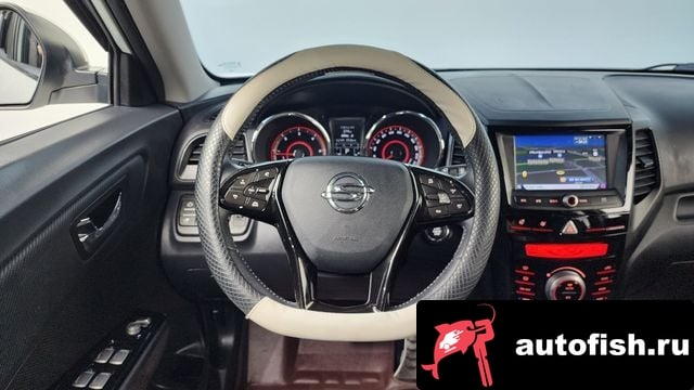 KG Mobility (Ssangyong) TIBOLI Tivoli Air 2018 года - похожие автомобили