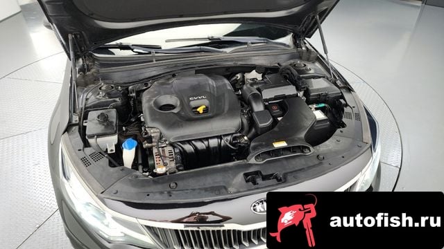 Kia K5 The New K5 2nd generation 2019 года - вид 6