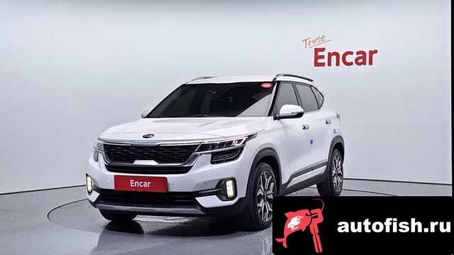 Kia Seltos Celtos 2020 года - похожие автомобили
