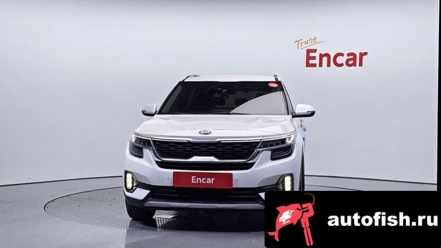 Kia Seltos Celtos 2020 года - вид 3