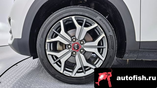 Kia Seltos Celtos 2020 года - вид 5