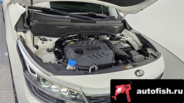 Kia Seltos Celtos 2020 года - вид 6