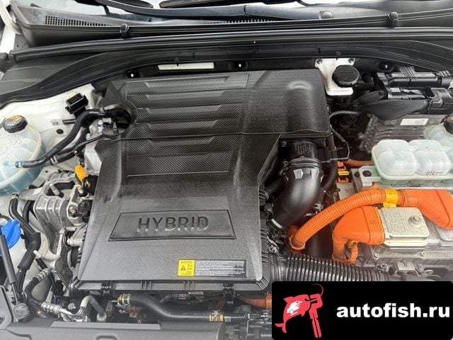 Hyundai Ioniq Ionic Hybrid 2018 года - вид 6