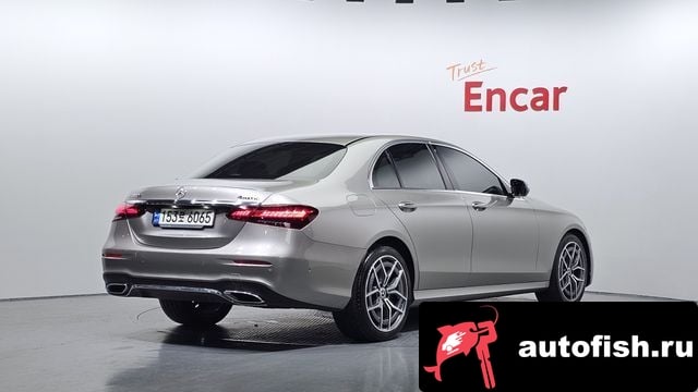 Mercedes-Benz E-Class E-Class W213 2021 года - вид 2