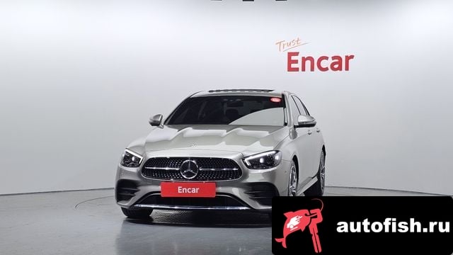 Mercedes-Benz E-Class E-Class W213 2021 года - вид 3