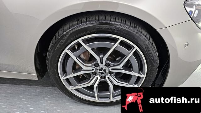 Mercedes-Benz E-Class E-Class W213 2021 года - вид 5