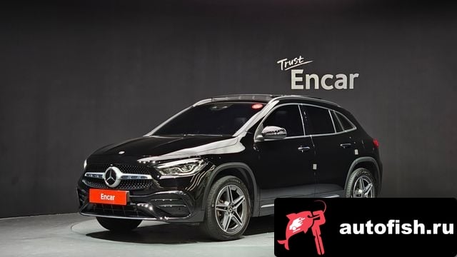 Mercedes-Benz GLA-Class GLA - Class H247 2023 года - вид 1